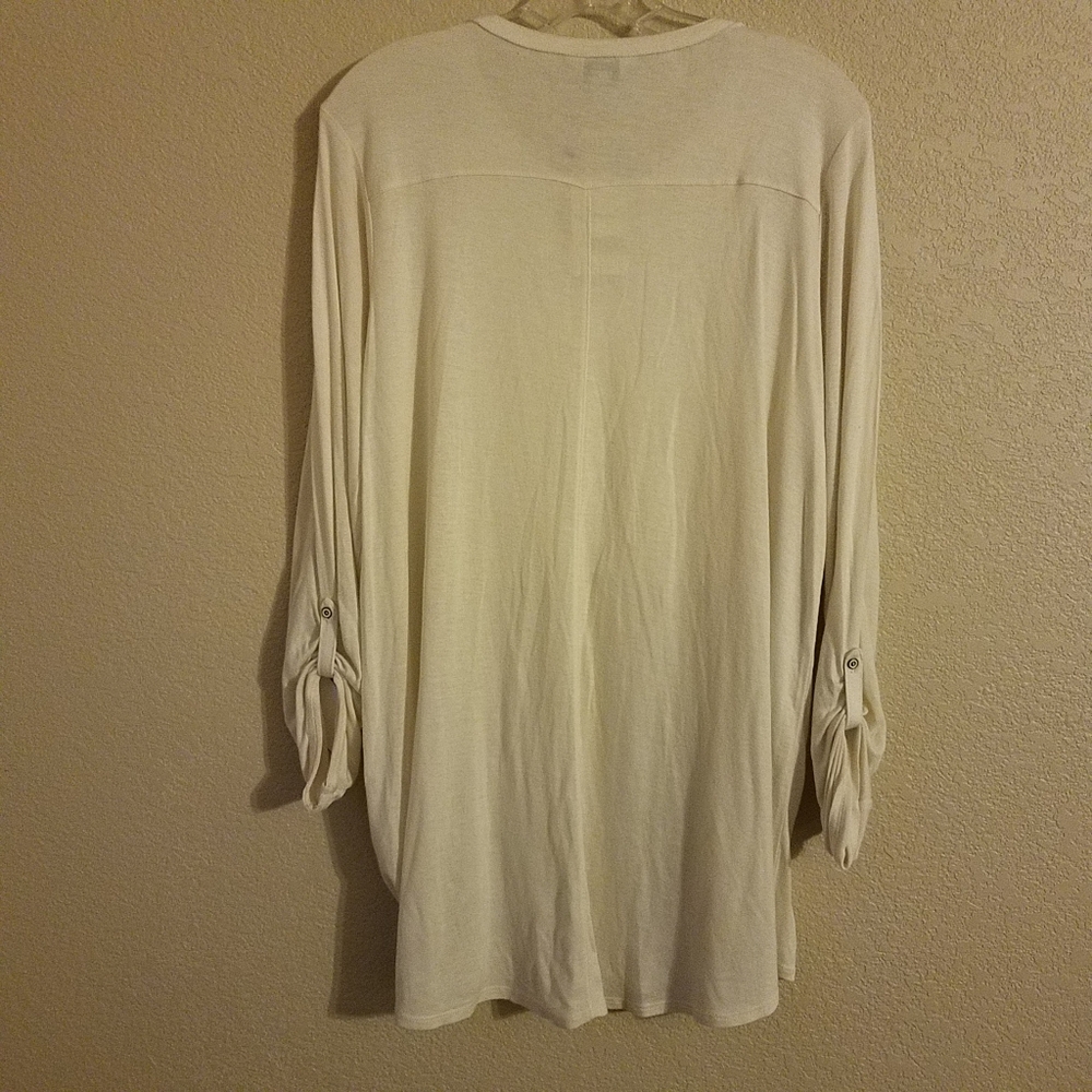 Lucky Brand Top - Picture 3 of 7